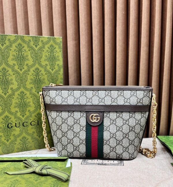 Gucci original 1:1 bag 26*16*11cm