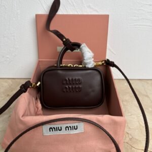 MiuMiu Mini Briefcase 10.5*4cm