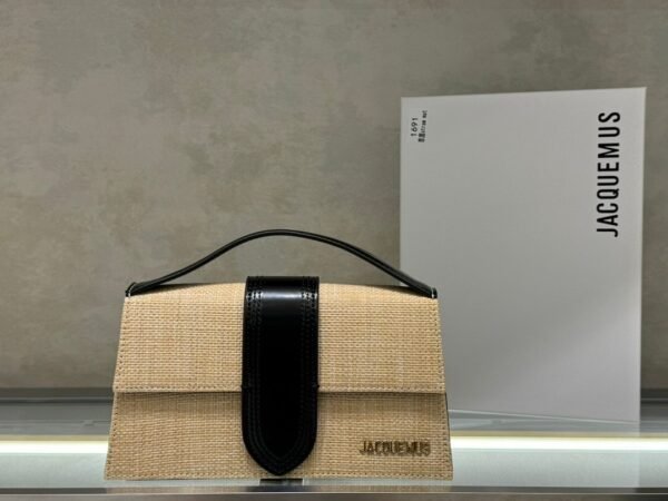 JACQUEMUS Handbag Crossbody bag 18cm