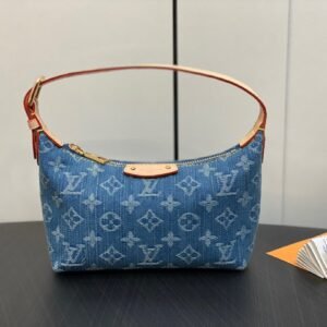 Louis Vuitton mini moon handbag