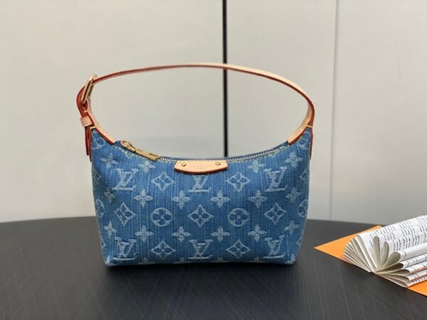 Louis Vuitton mini moon handbag