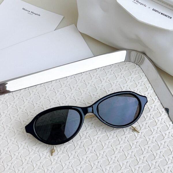 Maison Margiela x Gentle Monster anti-blue light and anti-dizziness lenses