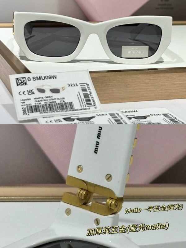 MIUMIU original sunglasses 1:1