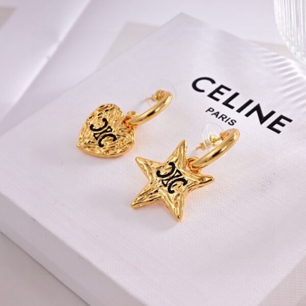 Celine new earrings