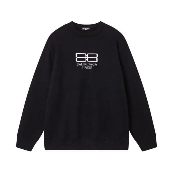 balenciaga sweater sweater loose version