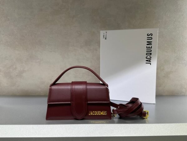 Jacquemus-bamnino new crossbody bag