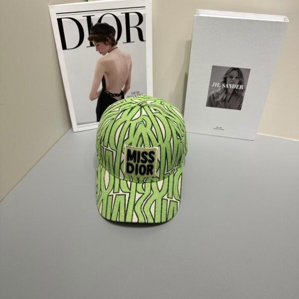 Dior original baseball cap & bucket hat