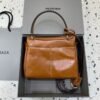 Balenciag 1:1 rodeo mini bag 22.8×9.9×8.3cm