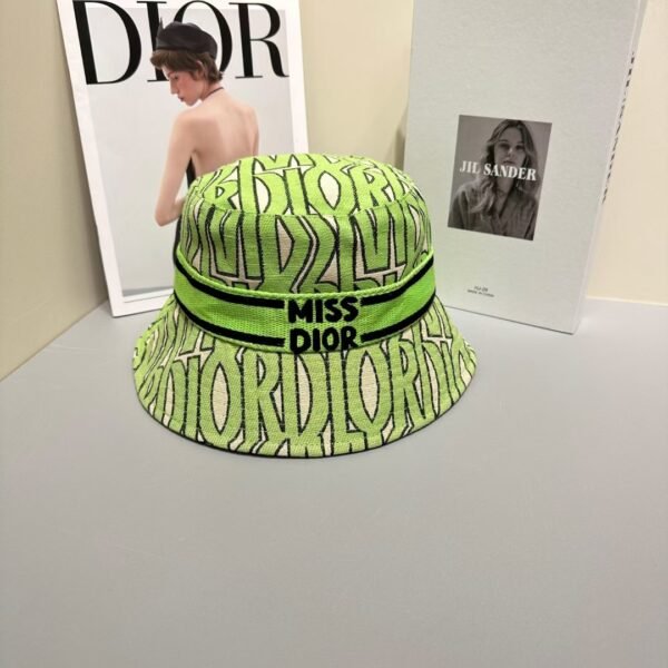 Dior original baseball cap & bucket hat