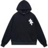 Chrome Hearts hooded sweatshirt