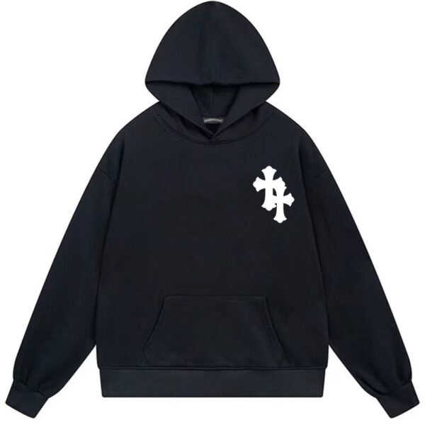 Chrome Hearts hooded sweatshirt