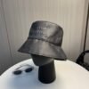 miumiu autumn winter new original single bucket hat