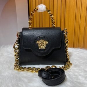 Versace La Medusa bag 20x10x17