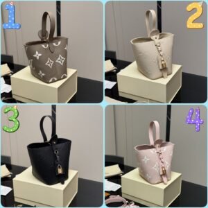 03030.jpg Louis Vuitton new All in bb bag 18x16cm