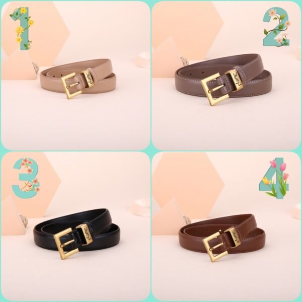 YSL belt