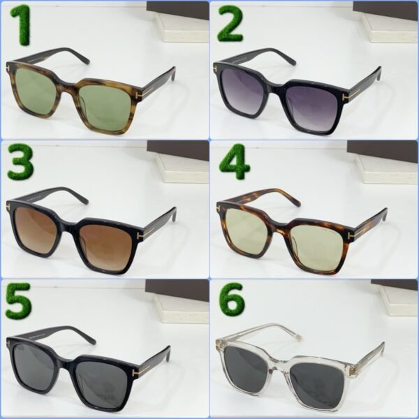TOM FORD Sunglasses Premium Edition