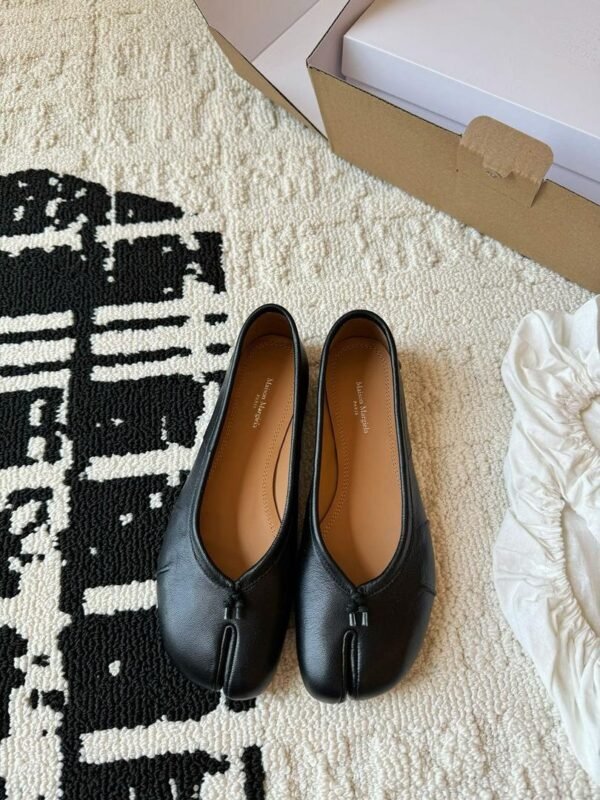 Margiela MM6 new flat shoes ballet shoes advanced version