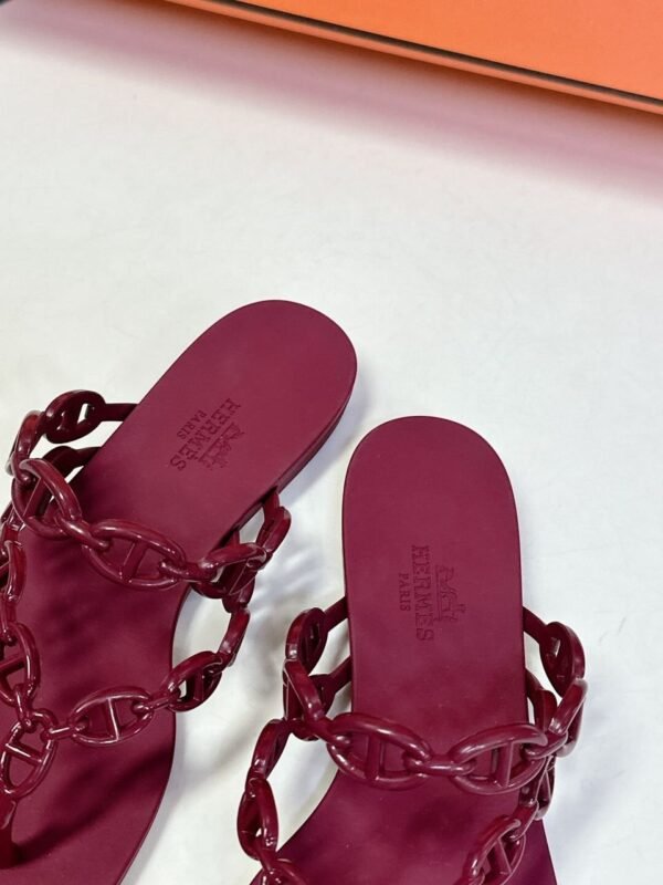 Hermès 2025 Summer New Slippers High Quality Edition