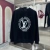 Louis Vuitton hoodie.