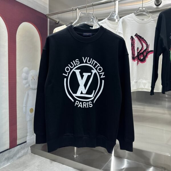 Louis Vuitton hoodie.