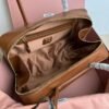 miumiu New high-end handbag 1:1 quality size 34x10x23cm
