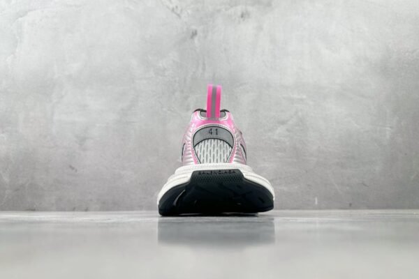 Balenciaga sneakers pink gray Premium