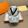 Louis Vuitton Original baseball cap V logo
