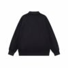 Louis Vuitton suede zipper jacket