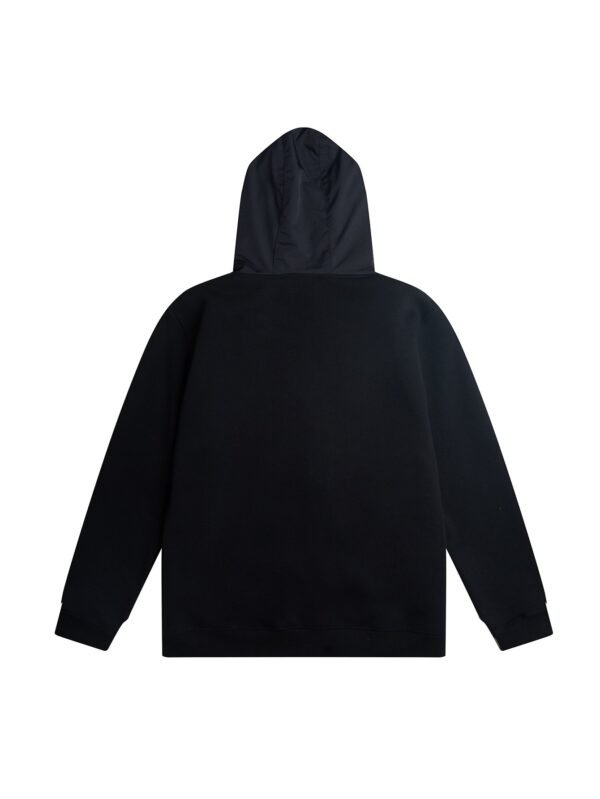 Prada original fleece and thick hoodie set