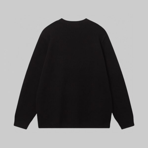 Gucci original jacquard sweater