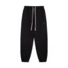 Acne Studios Classic Smiley Face Knitted Sweatpants