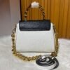 Versace La Medusa bag 20x10x17