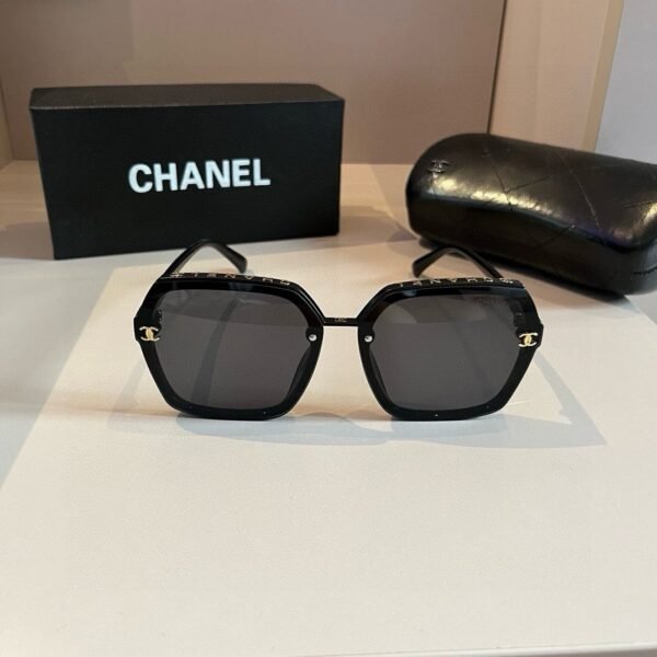 Chanel original sunglasses