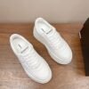 Andelman new arcade blanc platform retro little white shoes