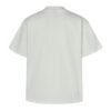 Balenciaga 1:1 melted letter print short-sleeved shirt 230g