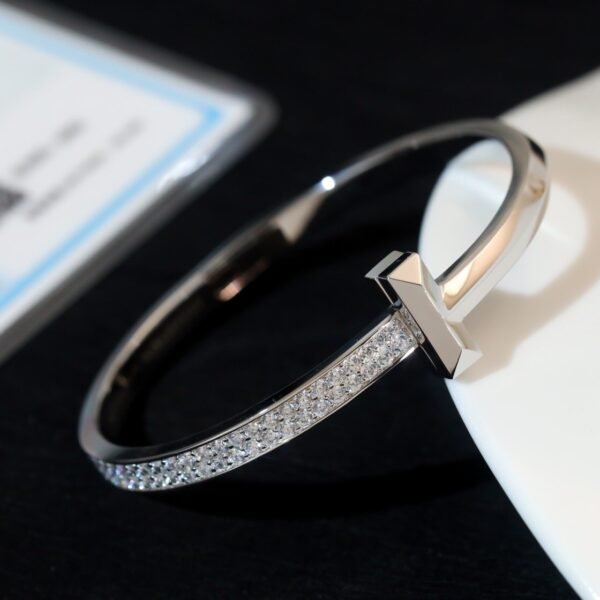 Tiffany full of original diamond bracelets