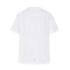 Givenchy reflective letter short-sleeved T-shirt