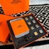 Hermes metal ice cubes