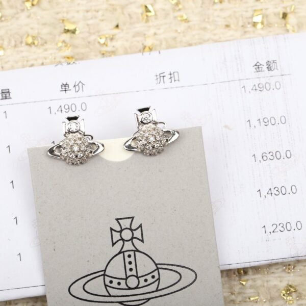 Chanel, Van Cleef & Arpels, YSL original earrings