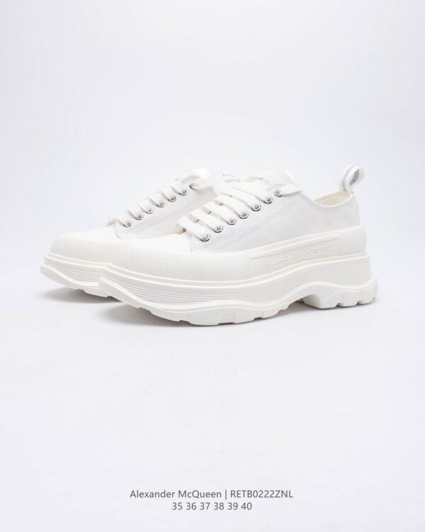 Alexander McQueen sole sneakers