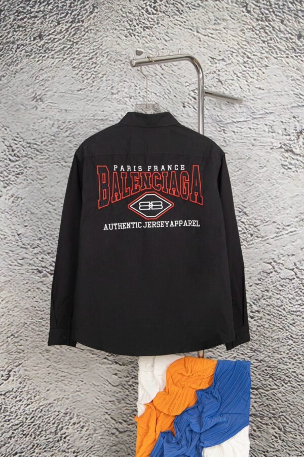 Balenciaga long-sleeved shirt ME01