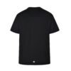 Givenchy reflective letter short-sleeved T-shirt