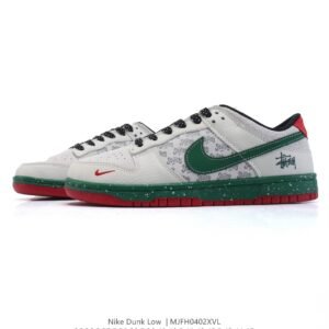 1-12-3.jpg NIK dunk low retro &Stussy shoes