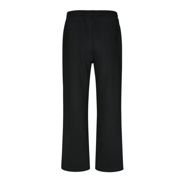 Balenciaga IB reflective printed sportswear casual pants