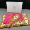 Givenchy towel 3 piece set pure cotton 16 spiral