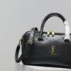 YSL Liya retro luggage bag and bowling bag 31x16x13cm