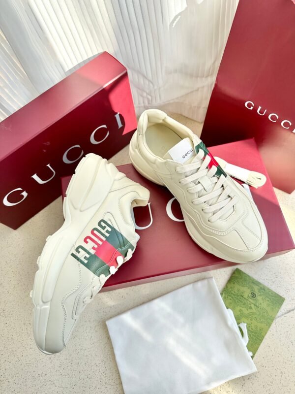 Gucci rhyton Sports vintage Daddy shoes