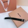 miumiu Bracelet 2.0cm