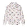 Louis Vuitton & Takashi Murakami hooded sweatshirt sun-protective garment