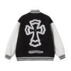 Chrome hearts baseball jersey